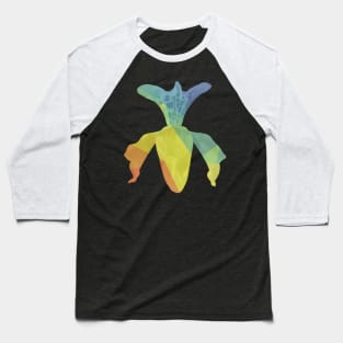 Really neat rainbow flower Baseball T-Shirt